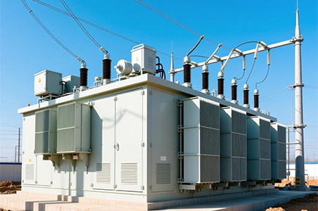 贵港35kv大型箱式变电站